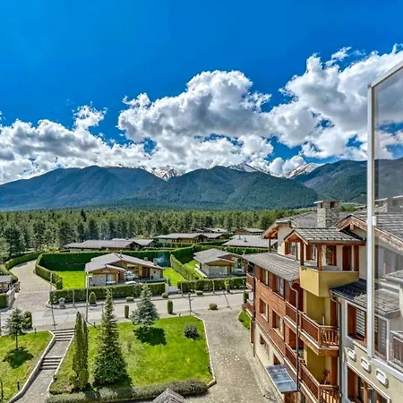 Pirin Golf & 아파트