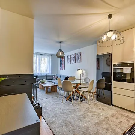 Pirin Golf & Apartamento